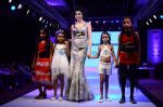 Divya Kumar at Smile Foundations Fashion Show Ramp for Champs, a fashion show for education of underpriveledged children on 2nd Aug 2015